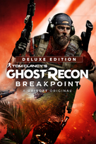 Tom Clancy's Ghost Recon Breakpoint Deluxe Edition (PC) Uplay Key UNITED STATES