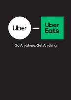 Uber Ride and Eats Gift Card 250 SEK Key SWEDEN