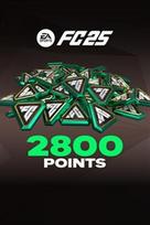 EA SPORTS FC 25 - FC Points 2800 (PS4/PS5) PSN Key POLAND