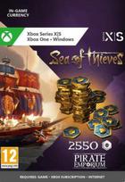 Sea of Thieves Castaway’s Ancient Coin Pack – 2550 Coins PC/XBOX LIVE Key UNITED STATES