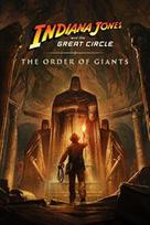 Indiana Jones and the Great Circle The Order of Giant (DLC) (PC/Xbox Series X|S) XBOX LIVE Key EUROPE