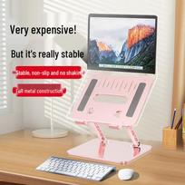 OIMG Rotatable Foldable Laptop Stand