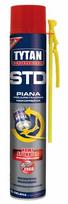 750Ml Tytan Ecological Foam O2 Ergo Multi-Season - Pia 750 Ty02