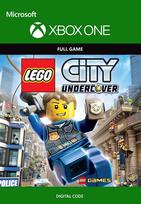 LEGO City: Undercover XBOX LIVE Key UNITED KINGDOM