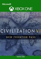 Sid Meier's Civilization VI: New Frontier Pass (DLC) (Xbox One) Xbox Live Key UNITED STATES