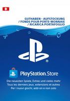 Playstation Network Card 150 CHF (CH) PSN Key SWITZERLAND