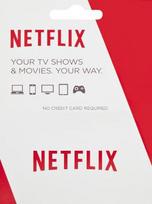 Netflix Gift Card 25 EUR Key GERMANY