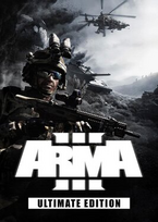 Arma 3 Ultimate Edition (PC) Steam Key EUROPE