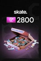 SKATE: 2800 SV Bucks (Xbox Series X|S) Key EUROPE