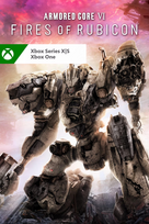 ARMORED CORE VI FIRES OF RUBICON Xbox Live Key UNITED KINGDOM