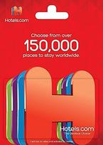 Hotels.com Gift Card 200 SEK Key GLOBAL