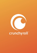Crunchyroll Premium Fan 12 Month Crunchyroll Key FRANCE