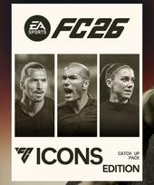 EA SPORTS FC 26 ICONS Edition EA App Key (PC) GLOBAL