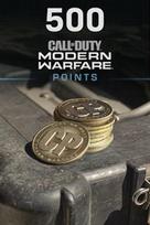 500 Call of Duty: Modern Warfare Points (Xbox One) XBOX LIVE Key LATAM