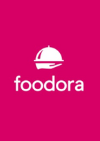Foodora Gift Card 300 SEK Key SWEDEN