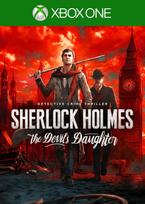 Sherlock Holmes: The Devil's Daughter (Xbox One) Xbox Live Key UNITED STATES