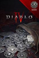 Diablo IV : 1000 Platinum XBOX LIVE Key UNITED STATES