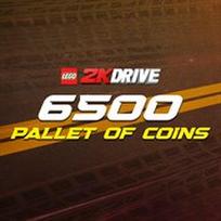 LEGO 2K Drive: Pallet of Coins (DLC) (Xbox Series X|S) XBOX LIVE Key GLOBAL
