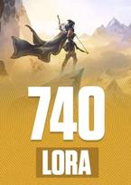Legends of Runeterra 3650 LoRa Points TURKEY