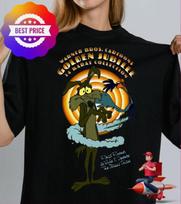 Wile E. Coyote ir Road Runner marškinėliai Visų dydžių L brown