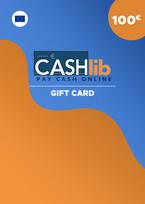 CASHlib Voucher 100 EUR Prepaid Key EUROPE