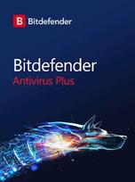 Bitdefender Antivirus Plus 3 PC 2 Year Key GLOBAL