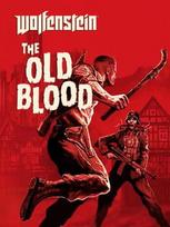 Wolfenstein: The Old Blood Steam Key (PC) BRAZIL