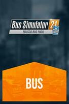 Bus Simulator 21 Next Stop - Ebusco Bus Pack (DLC) PC/XBOX LIVE Key UNITED STATES