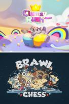Clumsy Rush + Brawl Chess Family Bundle XBOX LIVE Key EUROPE