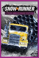 SnowRunner – 5-Year Anniversary Edition XBOX LIVE Key EUROPE