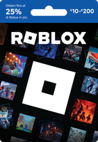 Roblox Card 100 EUR Roblox Key ITALY