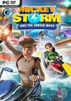 Mickey Storm and the Cursed Mask (Nintendo Switch) eShop Key EUROPE