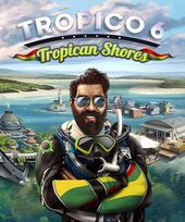 Tropico 6 - Tropican Shores (DLC) Steam Key (PC) EUROPE