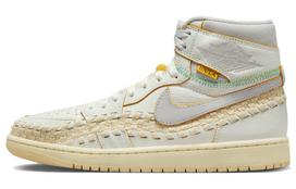 Jordan 1 Retro High OG SP Union LA Bephies Beauty Supply Summer Of '96 FD2565-100 43 white