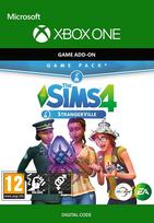 The Sims 4: StrangerVille (DLC) XBOX LIVE Key ARGENTINA