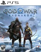 God of War Ragnarök (PS5) PSN Key SOUTH KOREA