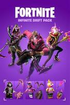 Fortnite - Infinite Drift Pack (DLC) PC/XBOX LIVE Key AUSTRALIA