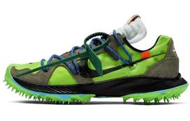 Nike X Off White Air Zoom Terra Kiger 5 „Athlete In Progress“ moteriški batai CD8179-300 35.5