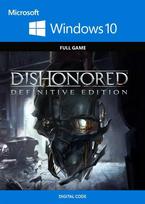 Dishonored (Definitive Edition) - Windows 10 Store Key EUROPE