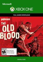 Wolfenstein: The Old Blood XBOX LIVE Key MEXICO