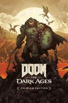 DOOM The Dark Ages Premium Edition Steam Key (PC) BRAZIL