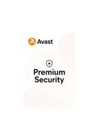 Avast Premium Security 2026 10 PC 3 Years Key GLOBAL