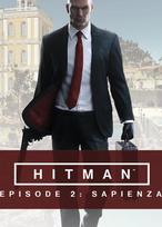 Hitman: Sapienza - Episode 2 (DLC) Steam Key GLOBAL