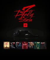HITMAN 3 - Seven Deadly Sins Collection (DLC) Steam Key (PC) LATAM