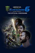 Monster Energy Supercross - The Official Videogame 6 Steam Key (PC) EUROPE