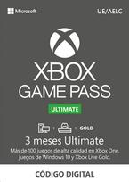 Xbox Game Pass Ultimate – 3 Month Subscription (Xbox One/ Windows 10) Xbox Live Key UNITED ARAB EMIRATES