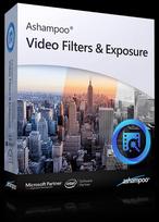Ashampoo Video Filters and Exposure (Windows) Key GLOBAL