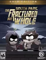 South Park The Fractured but Whole - Gold Edition Uplay Key (PC) LATAM