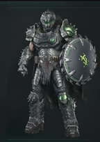 Doom: the Dark Ages DOOM Slayer Verdant Skin (DLC) (PC) Bethesda.net Key EUROPE