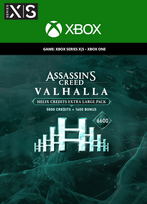 Assassin's Creed Valhalla - Helix Credits Extra Large Pack (6,600) XBOX LIVE Key GLOBAL